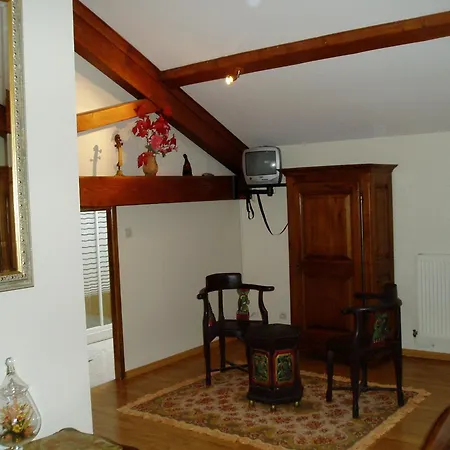 La Maison D'euterpe Sainte-Marie-dʼAlloix