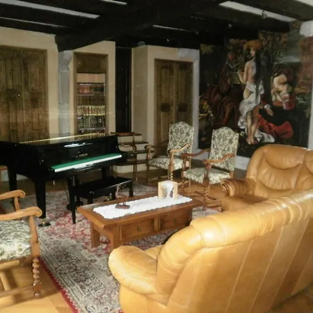 La Maison D'euterpe Sainte-Marie-dʼAlloix