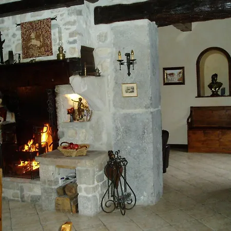 La Maison D'euterpe 4* Sainte-Marie-dʼAlloix