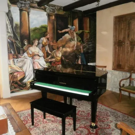 La Maison D'euterpe