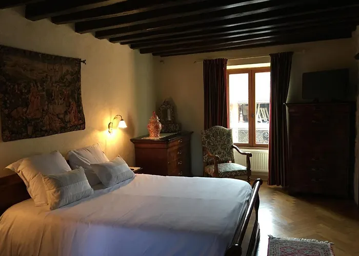 Bed and breakfast La Maison D'euterpe 4*