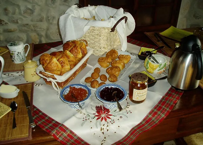 La Maison D'euterpe Bed and breakfast 4*