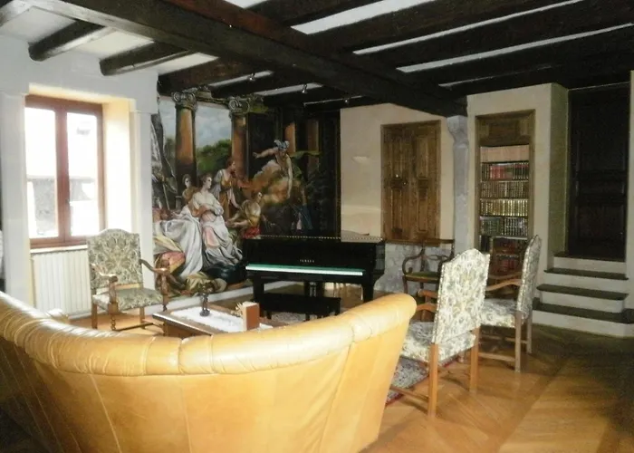 La Maison D'euterpe Bed and breakfast 4*