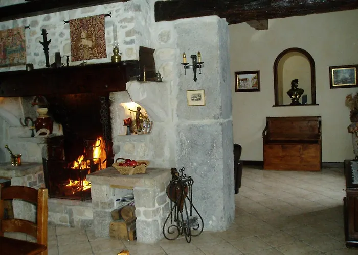 La Maison D'euterpe 4* Sainte-Marie-dʼAlloix
