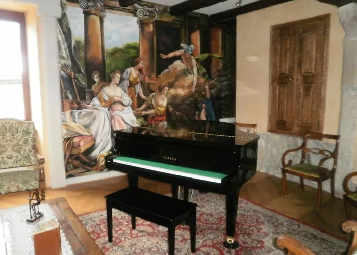 La Maison D'euterpe