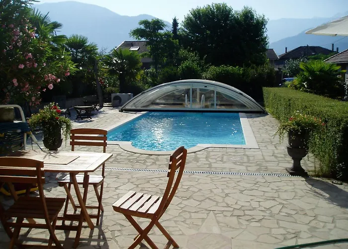 La Maison D'euterpe Bed and breakfast