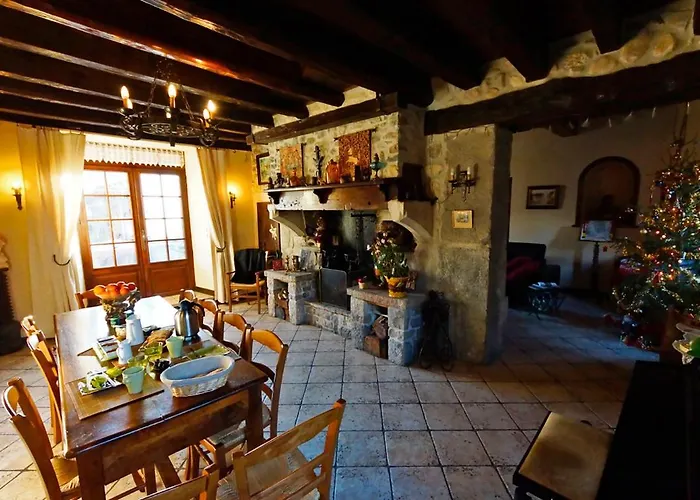 La Maison D'euterpe Bed and breakfast