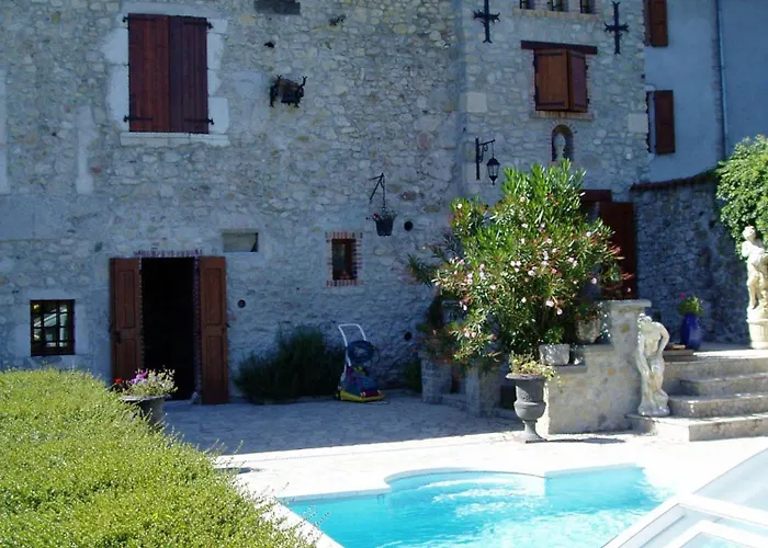 La Maison D'euterpe Bed and breakfast