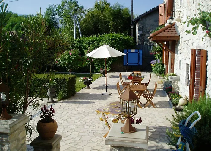 La Maison D'euterpe Bed and breakfast 4*