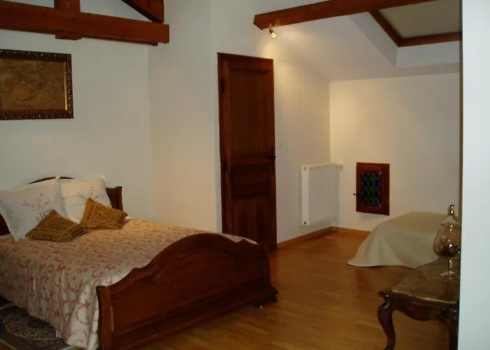 La Maison D'euterpe Sainte-Marie-dʼAlloix