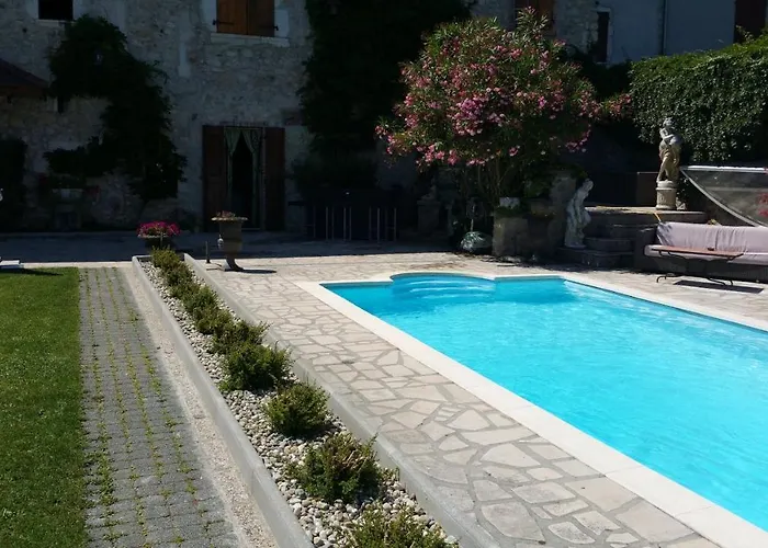 Bed and breakfast La Maison D'euterpe