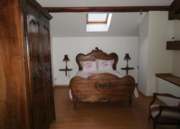 La Maison D'euterpe Bed and breakfast 4*