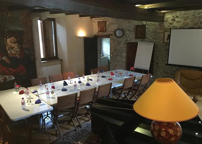 La Maison D'euterpe Bed and breakfast Sainte-Marie-dʼAlloix