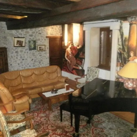 La Maison D'euterpe Frühstückspension Sainte-Marie-dʼAlloix