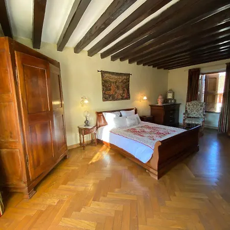 Frühstückspension La Maison D'euterpe Sainte-Marie-dʼAlloix
