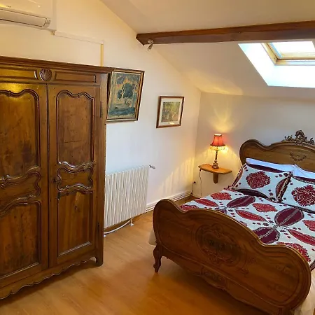 Frühstückspension La Maison D'euterpe 3*