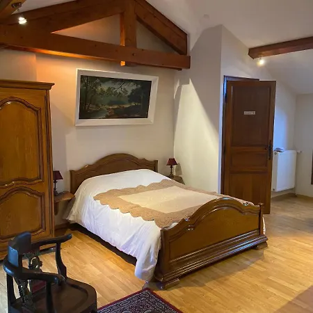 La Maison D'euterpe Frühstückspension Sainte-Marie-dʼAlloix