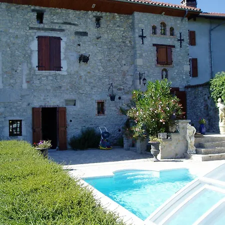 La Maison D'euterpe Отель типа 