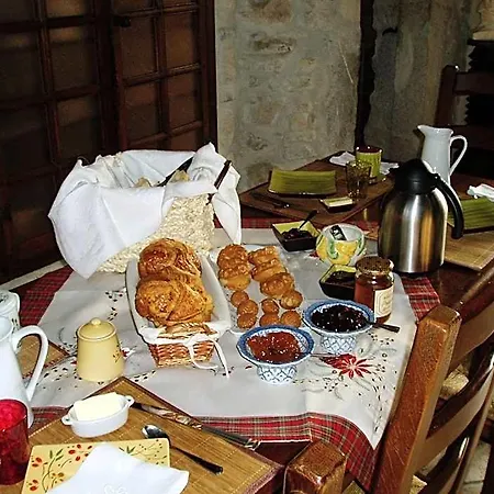 فندق مبيت وإفطار La Maison D'euterpe Sainte-Marie-dʼAlloix