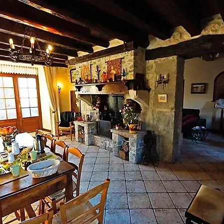فندق مبيت وإفطار La Maison D'euterpe 4*