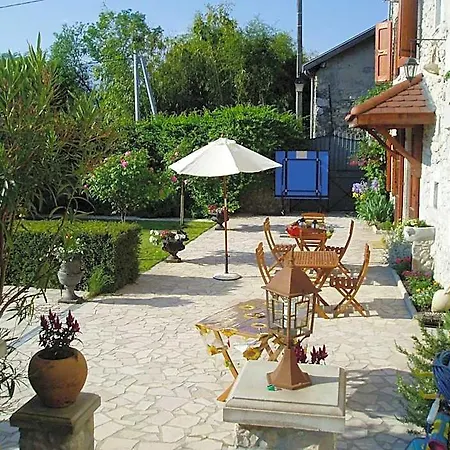La Maison D'euterpe Sainte-Marie-dʼAlloix