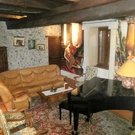 فندق مبيت وإفطار La Maison D'euterpe 4*