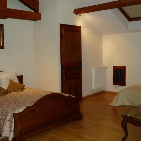 La Maison D'euterpe Sainte-Marie-dʼAlloix