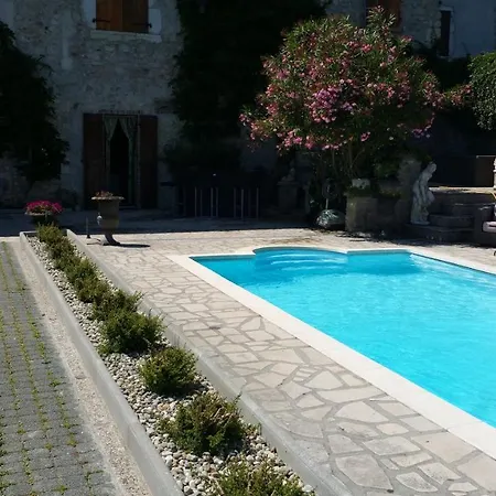 Frühstückspension La Maison D'euterpe