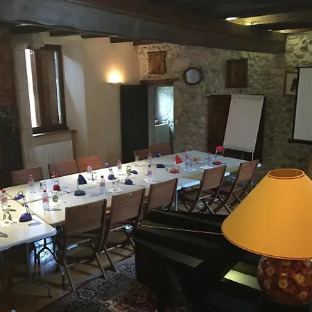 La Maison D'euterpe Frühstückspension Sainte-Marie-dʼAlloix